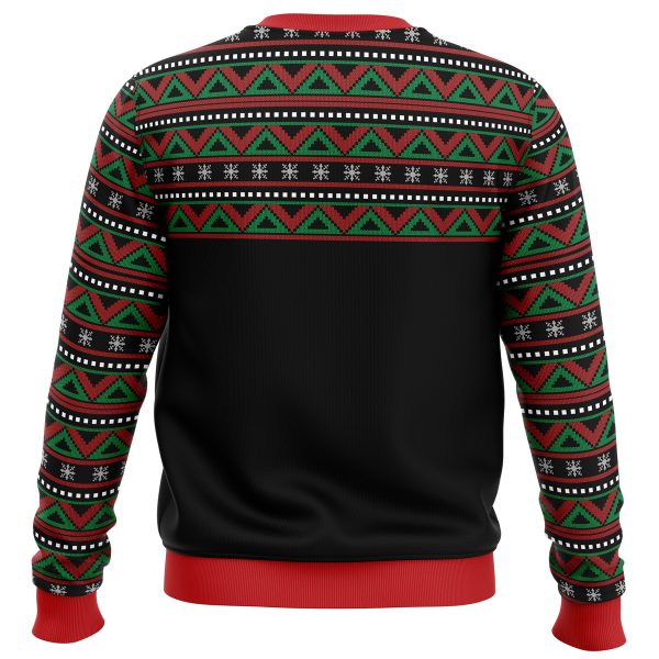 The Grinch Stole Christmas Ugly Christmas Sweater - Image 4