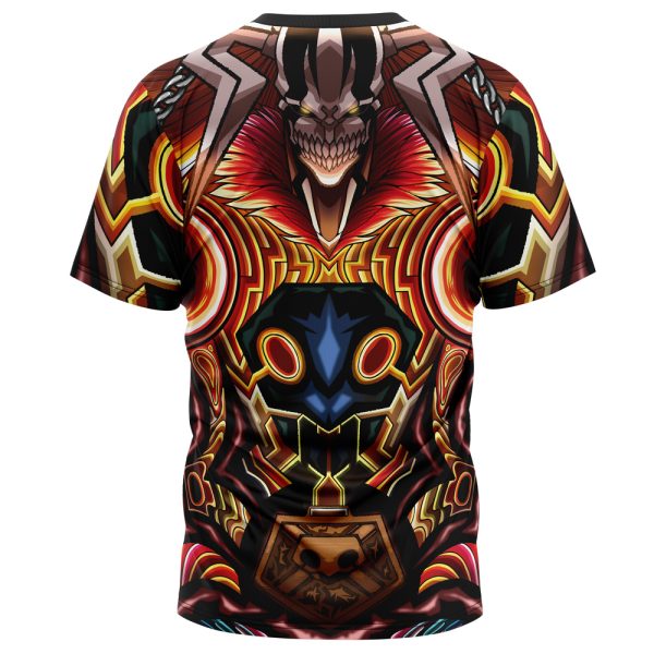 Ichigo True Shikai Bleach T-Shirt - Image 2