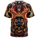 Ichigo True Shikai Bleach T-Shirt - Image 2
