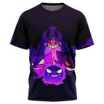 Ghoulish Gengar T-Shirt - Image 3
