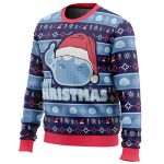 Slimy Christmas That time I got reincarnated as a slime Christmas Sweater - Image 2