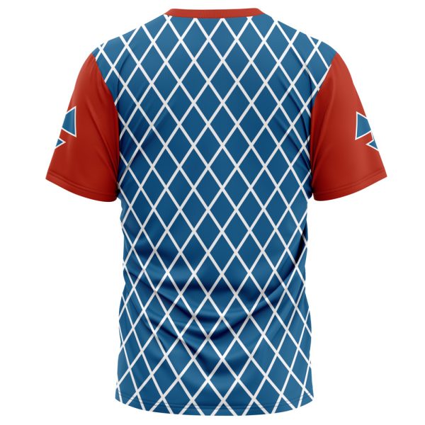 Guido Mista Jojo's Bizarre Adventure T-Shirt - Image 2