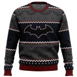 Batman Dark Ugly Christmas Sweater