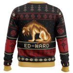 Fullmetal Alchemist Chimera Nina Tucker Ed-ward Ugly Christmas Sweater - Image 4