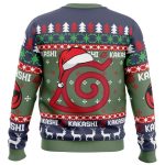 Christmas Kakashi Hatake Naruto Christmas Sweater - Image 4