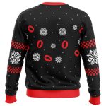 Lord of the Rings Filthy Hobitses Ugly Christmas Sweater - Image 2