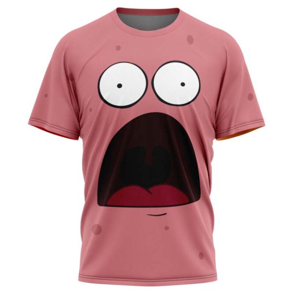 Patrick Star SpongeBob SquarePants T-Shirt - Image 3
