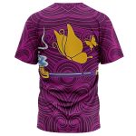 Smokin Shinsuke Gintama T-Shirt - Image 2
