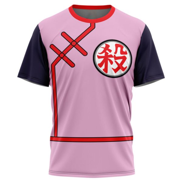 Mercenary Tao Pai Pai Dragon Ball T-Shirt - Image 3