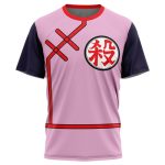 Mercenary Tao Pai Pai Dragon Ball T-Shirt - Image 3