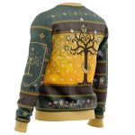 Spend Christmas in Fellowship The Lord of the Rings Ugly Christmas Sweater - Image 3