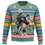 Spy Xmas Family Spy x Family Ugly Christmas Sweater - Image 3