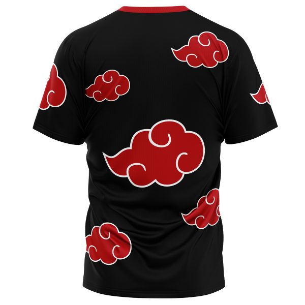 Naruto Akatsuki T-Shirt - Image 2