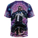 Trippy Venom Marvel T-Shirt - Image 2