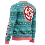 Happy Dub Cast Jujutsu Kaisen Ugly Christmas Sweater - Image 3