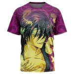 Smokin Shinsuke Gintama T-Shirt - Image 3