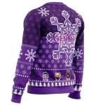 Christmas Quest Genshin Impact Ugly Christmas Sweater - Image 3