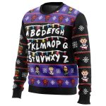 Stranger Things Ugly Christmas Sweater - Image 2