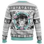 Christmas Anime Ahegao Ugly Christmas Sweater - Image 4