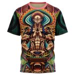 Trippy Ryomen Sukuna Jujutsu Kaisen T-Shirt