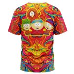 Trippy South Park T-Shirt - Image 2
