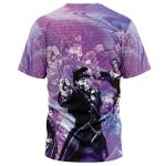 Lucid Stardust Crusaders Jojo's Bizarre Adventure T-Shirt - Image 2