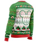 Merry Christmas Mickey Mouse Disney Ugly Christmas Sweater - Image 3