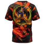 Burning Gundam T-Shirt - Image 2