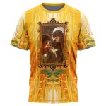 Guts and Casca Berserk T-Shirt - Image 3