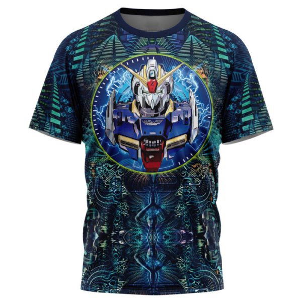 Abstract Gundam T-Shirt - Image 3