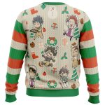 Christmas Haikyuu Ugly Christmas Sweater - Image 4