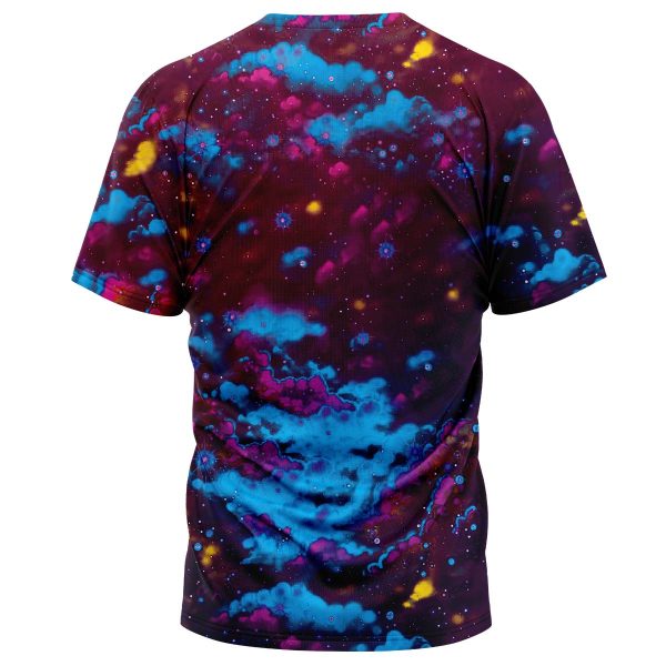 One Piece Lunar Ring Luffy T-Shirt - Image 2