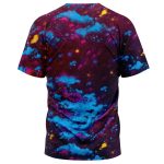 One Piece Lunar Ring Luffy T-Shirt - Image 2