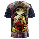 Rick and Morty Trippy Enlightened Morty T-Shirt - Image 2