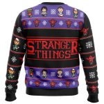Stranger Things Ugly Christmas Sweater - Image 4