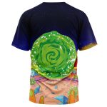 Rick and Morty Tiger King T-Shirt - Image 2