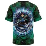 Astral Aura Tanjiro Demon Slayer T-Shirt - Image 2
