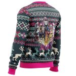Golden Wind Jojo's Bizarre Adventure Ugly Christmas Sweater - Image 3