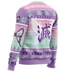 Christmas Kochou Shinobu Demon Slayer Ugly Christmas Sweater - Image 3