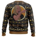 Woman Yelling At Cat Meme V2 Ugly Christmas Sweater - Image 2