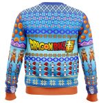 Ultra Instinct Goku Dragon Ball Super Ugly Christmas Sweater - Image 2