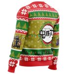 Christmas Demon Slayer Squad Demon Slayer Ugly Christmas Sweater - Image 3