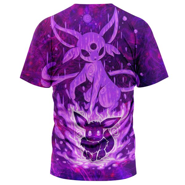 Blazing Espeon T-Shirt - Image 2