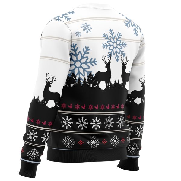 Toman Tokyo Revengers Ugly Christmas Sweater - Image 3