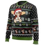 A Christmas Present Gremlins Ugly Christmas Sweater - Image 2