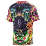 Trippy Meditating Shigeo Kageyama Mob Psycho 100 T-Shirt - Image 3