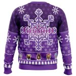 Christmas Quest Genshin Impact Ugly Christmas Sweater - Image 4