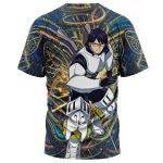 Trippy Engine Ida Tenya My Hero Academia T-Shirt - Image 2
