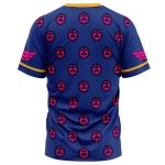Giorno Giovanna Manga Jojo's Bizarre Adventure T-Shirt - Image 2