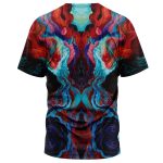 Atmospheric Blast All Might My Hero Academia T-Shirt - Image 2